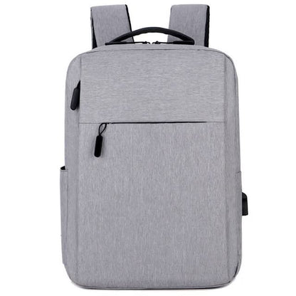 TechTrek Pro | Laptop Backpack for Men - Waterproof with USB Port 7