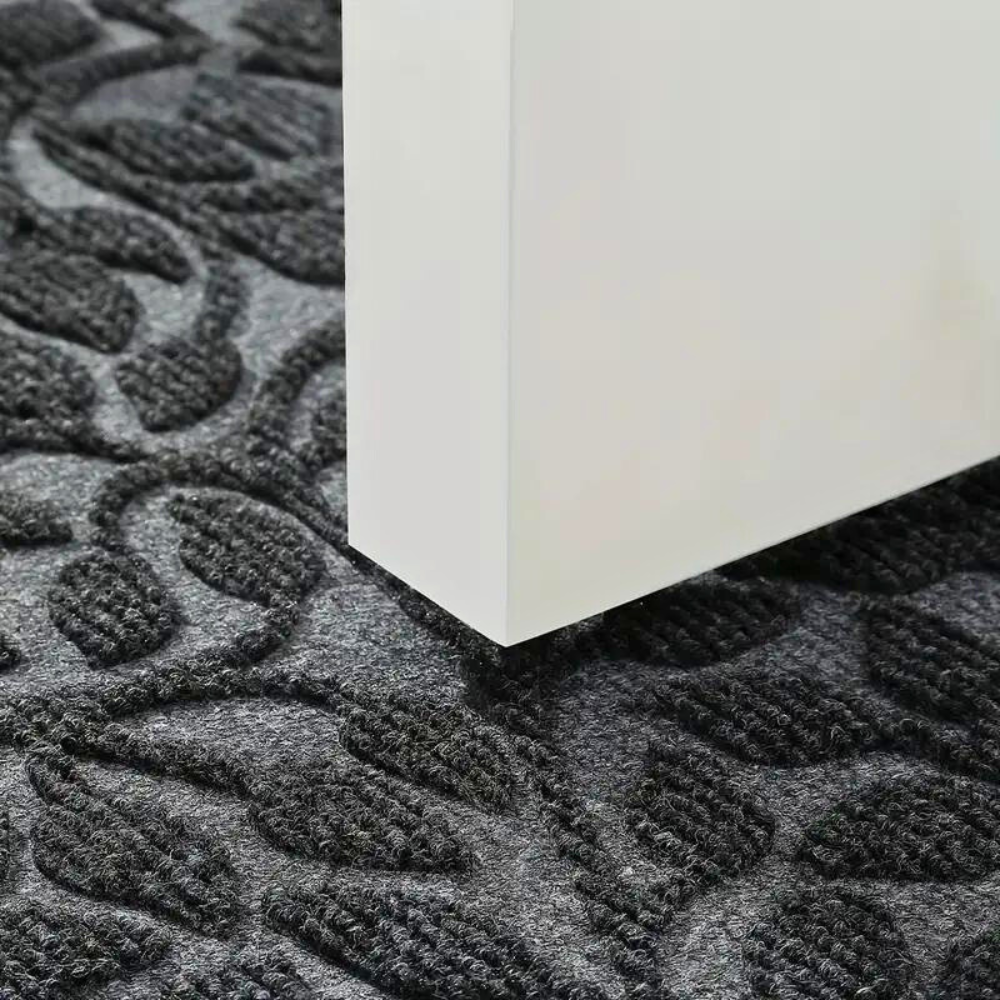 TerraLuxe | Coir Doormat - Durable Indoor Design With Non-Slip Backing