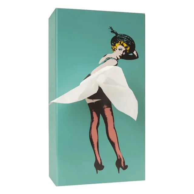 The Enchanting Tissue Box 10