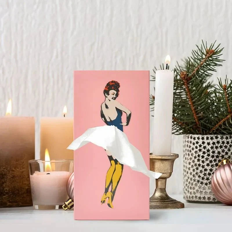 The Enchanting Tissue Box 2