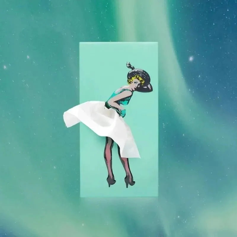The Enchanting Tissue Box 4