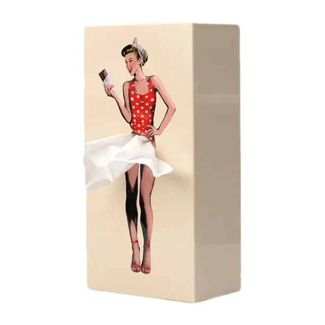 The Enchanting Tissue Box 6