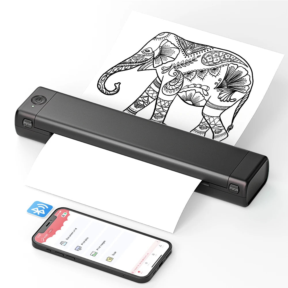 Thermal Printer MK500 0