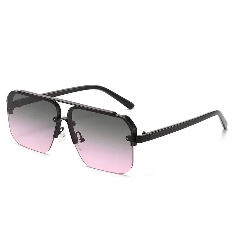 Thomas | UV Protection Aviator Sunglasses – Lightweight Titanium Frame