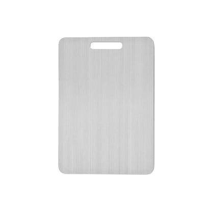 Titanium Cutting Board – Antibacterial Non-Staining Kitchen Tool