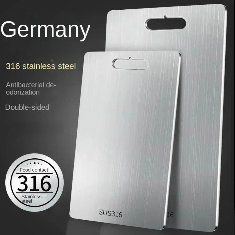 Titanium Kitchen Chopping Board 0