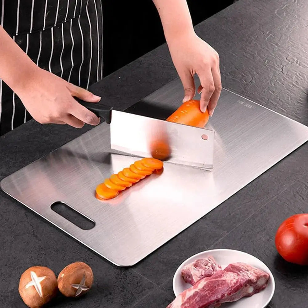 Titanium Kitchen Chopping Board 3