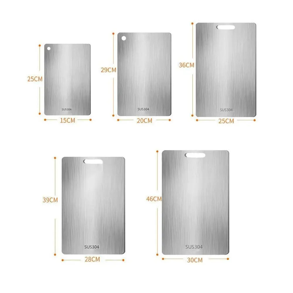 Titanium Kitchen Chopping Board 5