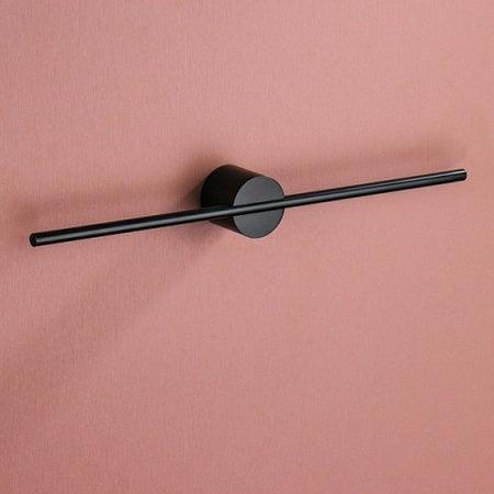 Towel Rack | Single Bar Design With One Central Mount