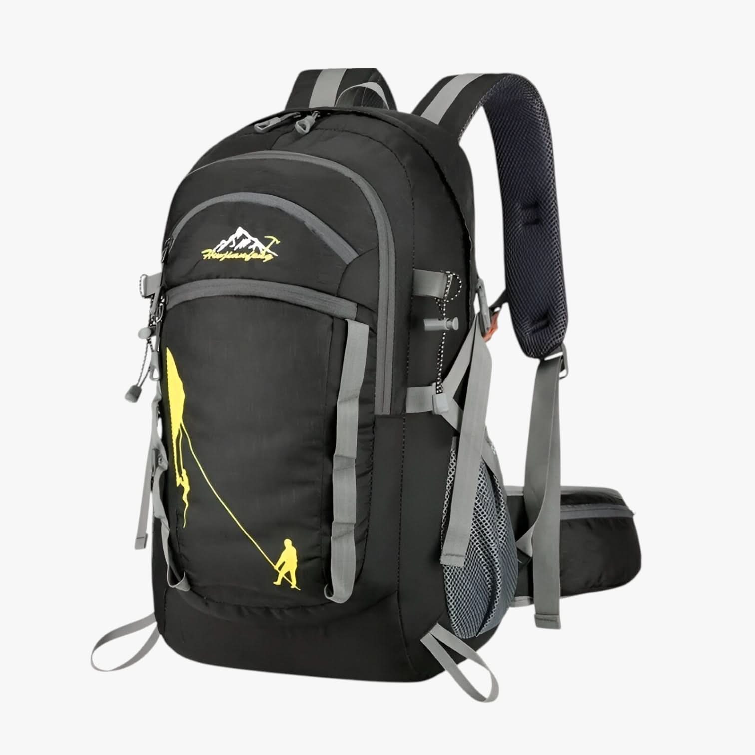 TrailBlazer | Lightweight Hiking Backpack - Hydration Compartment