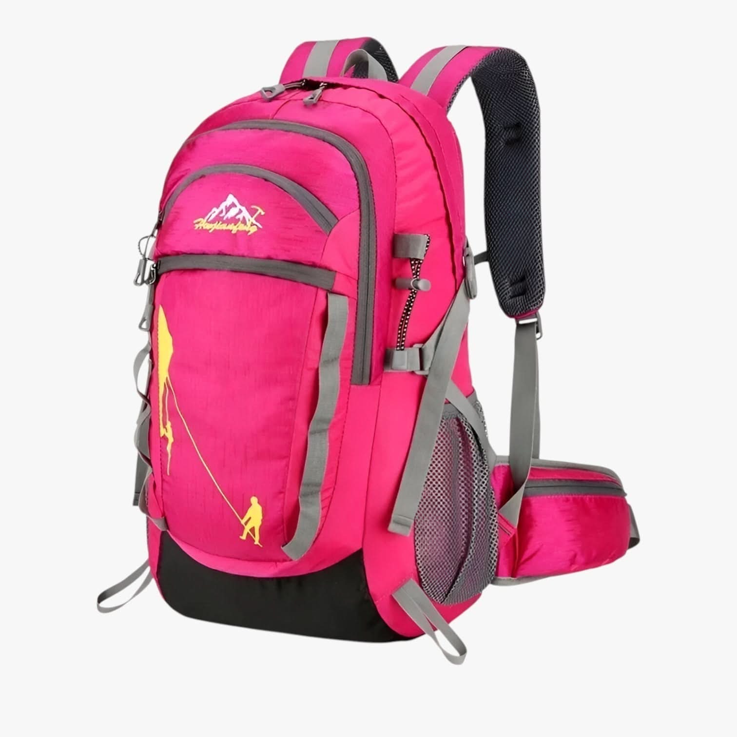 TrailBlazer | Lightweight Hiking Backpack - Hydration Compartment