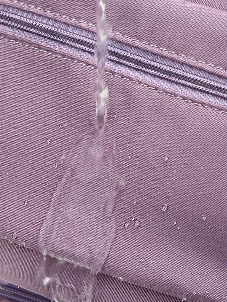 Travel Bag | Expandable Zip With A Separate Base Section