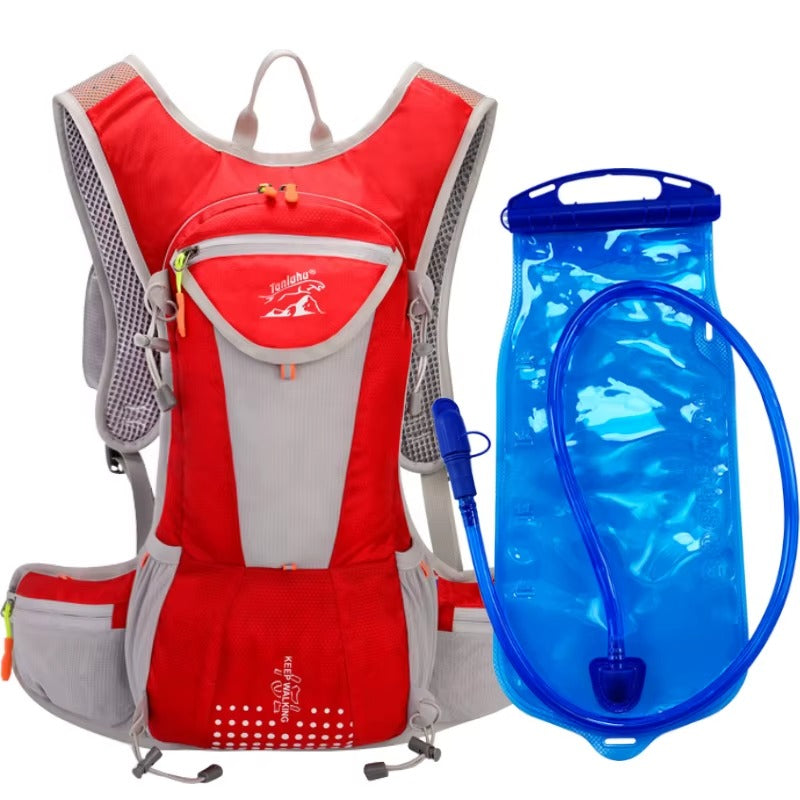 TravelLite | Waterproof Travel Backpack With 2L Hydration Bladder