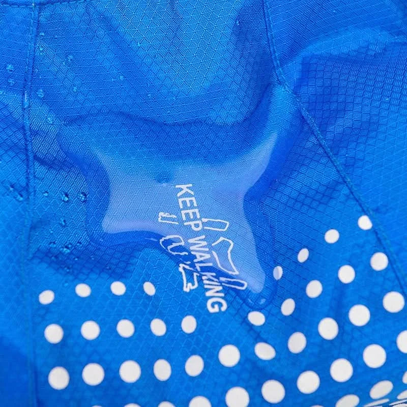 TravelLite | Waterproof Travel Backpack With 2L Hydration Bladder