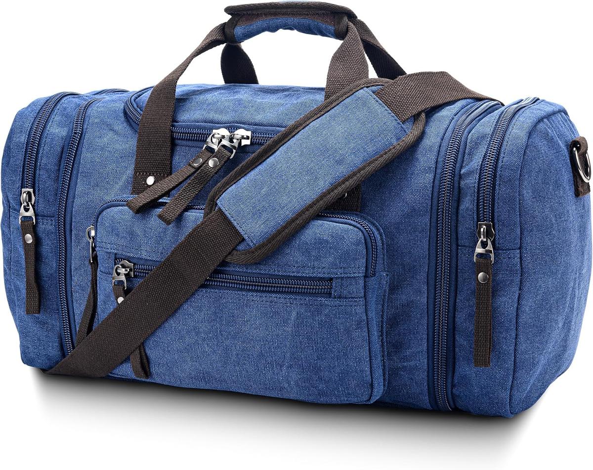 TravelMate | Expandable Duffle Bag