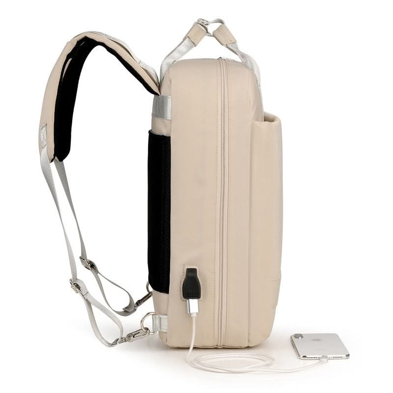 TravelPro | Travel Backpack - Anti-Theft Design With USB Charging Port