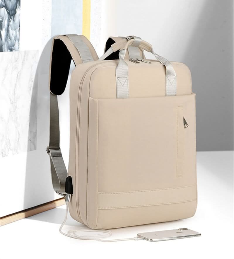 TravelPro | Travel Backpack - Anti-Theft Design With USB Charging Port