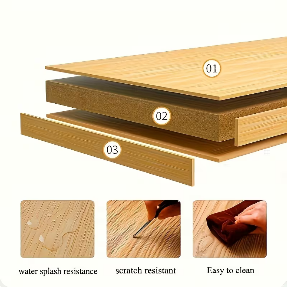 Treewood Corner Bookshelf 5