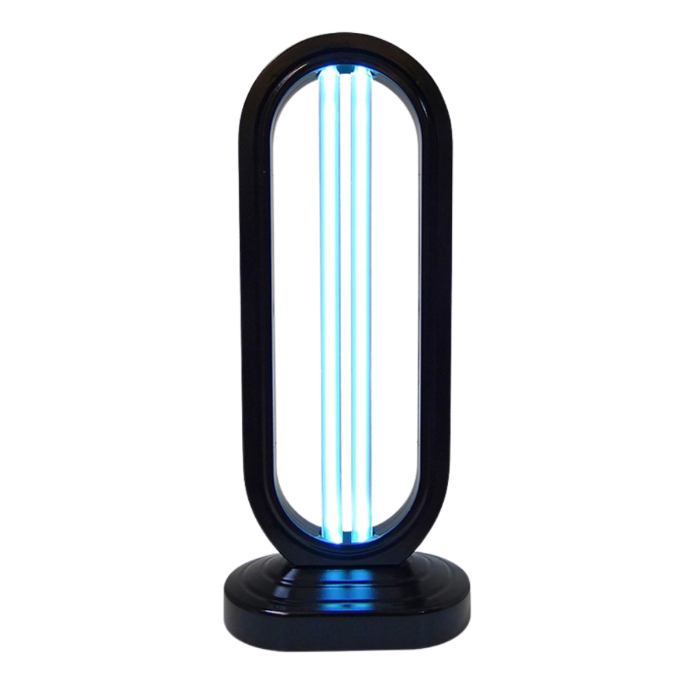UV Disinfectant Lamp | UV-C Light, Remote Timer
