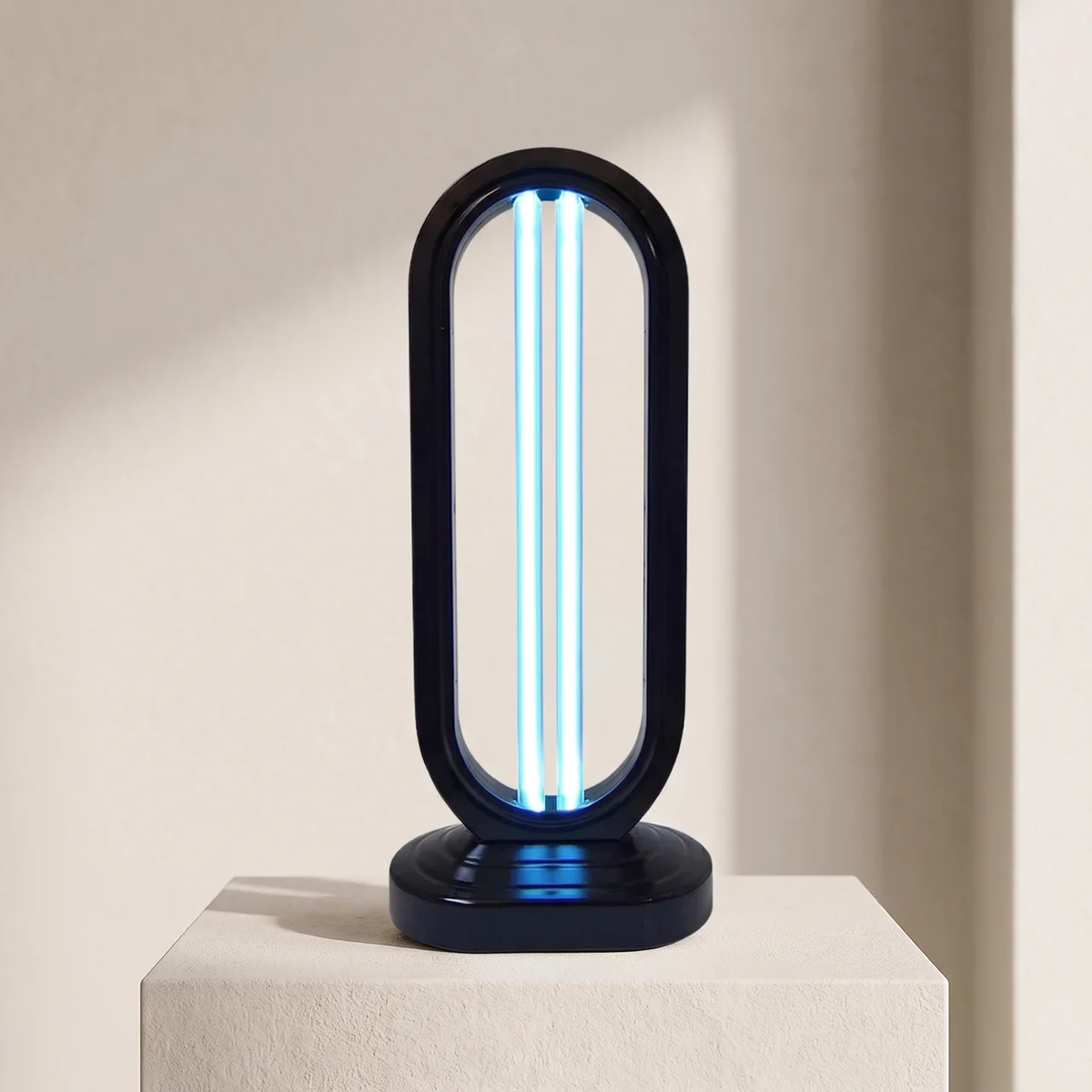 UV Disinfectant Lamp | UV-C Light, Remote Timer