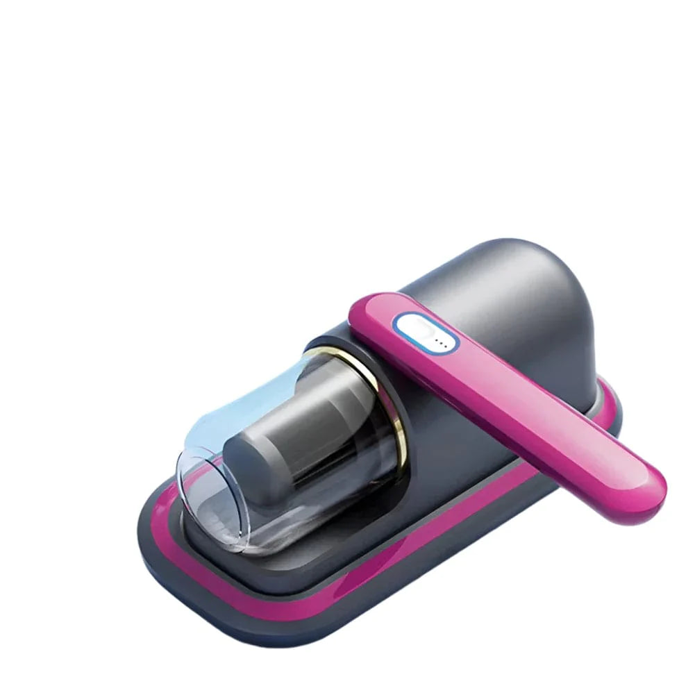 UV Hand Held Vacuum Cleaner | Mite Removal Vacuum for Mattresses & Sofas
