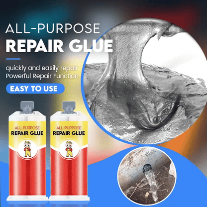 UltraBond Metal Glue – Rapid-Set Adhesive for Strong Repairs 0