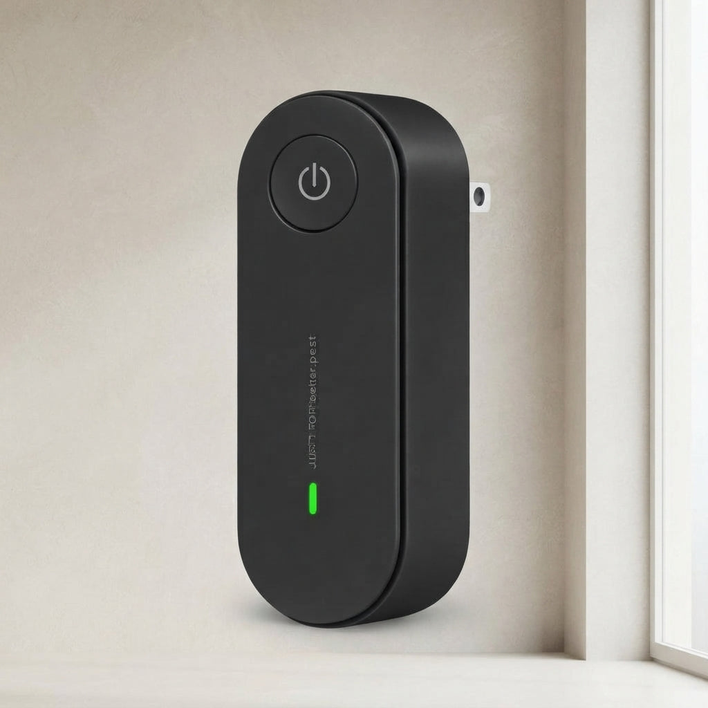 Ultrasonic Pest Repeller | Plug-In Indoor Pest Deterrent
