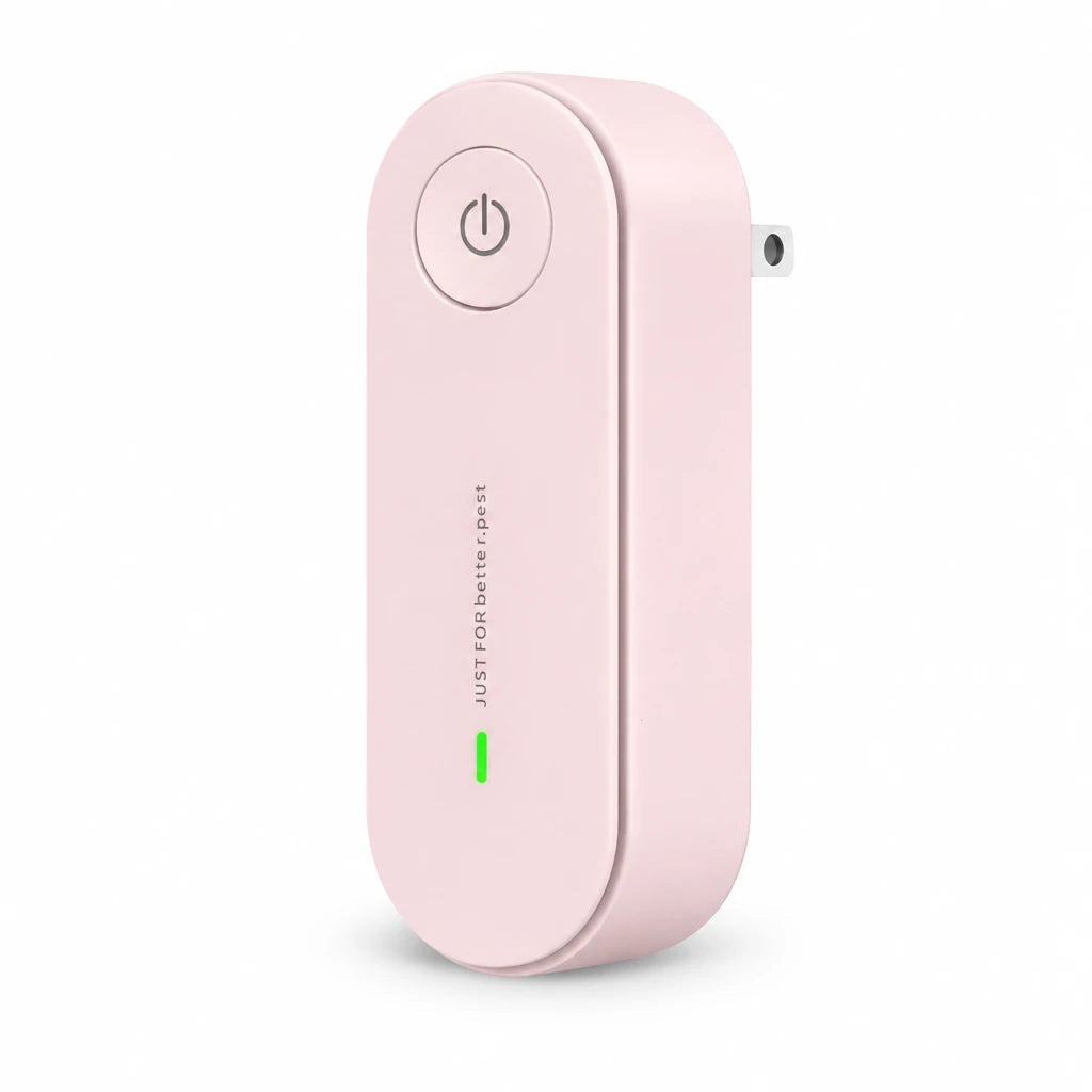 Ultrasonic Pest Repeller | Plug-In Indoor Pest Deterrent