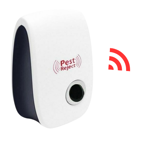 Ultrasonic Pest Repeller Plug In Indoor Animal Control Device 3