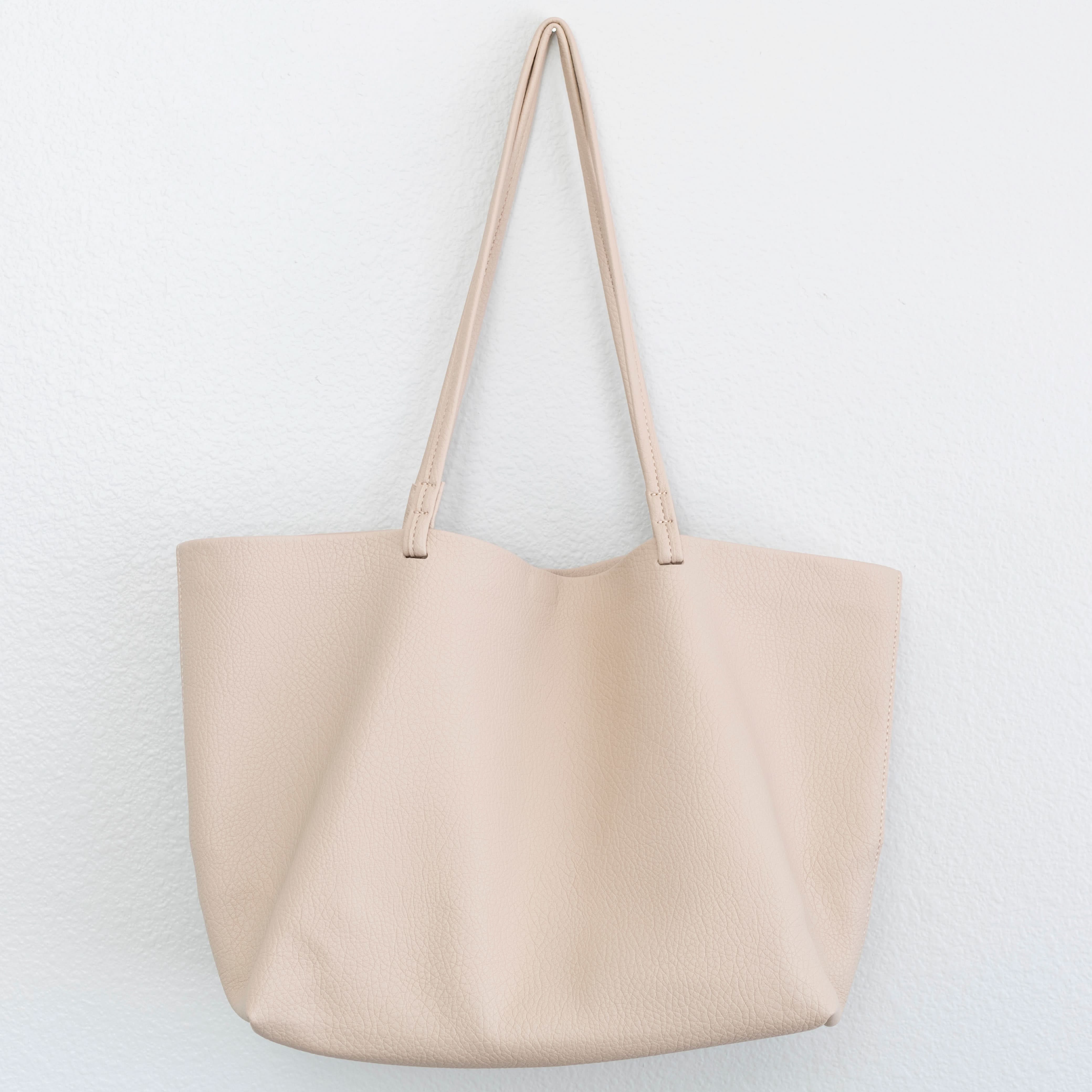 Urban Chic | Large Tote Bag – Scratch-Resistant Synthetic Leather