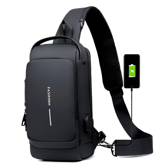 UrbanTech | Travel Laptop Backpack - Anti-Theft Waterproof Design 0
