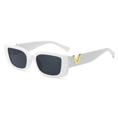 VINTACAT | Cat-Eye Sunglasses With UV400 Protection – Lightweight Frame 9