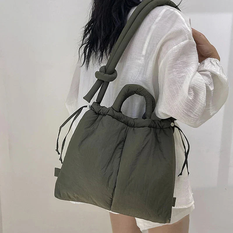 Valentina | Women's Handbag - Quilted Crossbody Design
