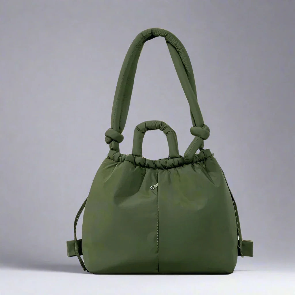 Valentina | Women's Handbag - Quilted Crossbody Design