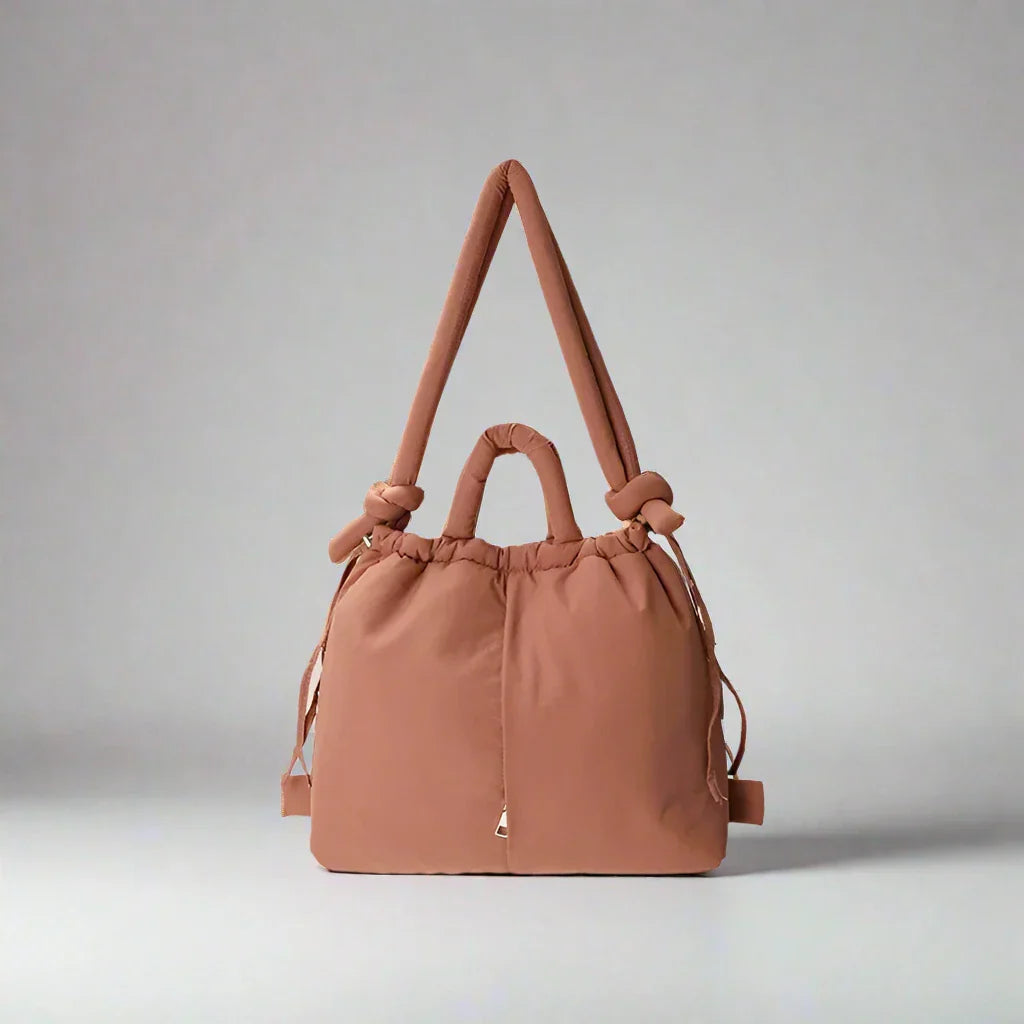 Valentina | Women's Handbag - Quilted Crossbody Design