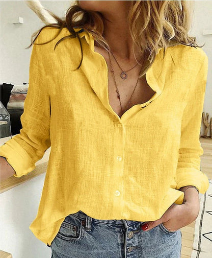 Valoria | Women's Blouse – Lightweight Airy Fabric, Plus Size Available 0