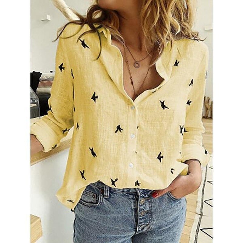 Valoria | Women's Blouse – Lightweight Airy Fabric, Plus Size Available 1