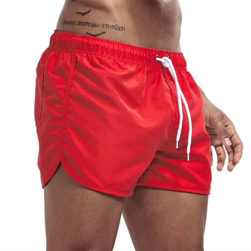 Vardi Dante | Men's Swim Shorts - Vibrant Color and Comfortable Fit 1