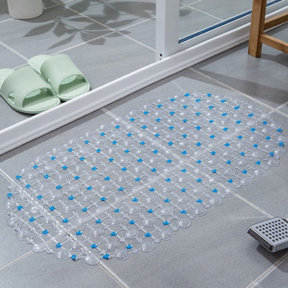 Velvra | Non Slip Shower Mat – Fast Drain Open-Grid Design 11