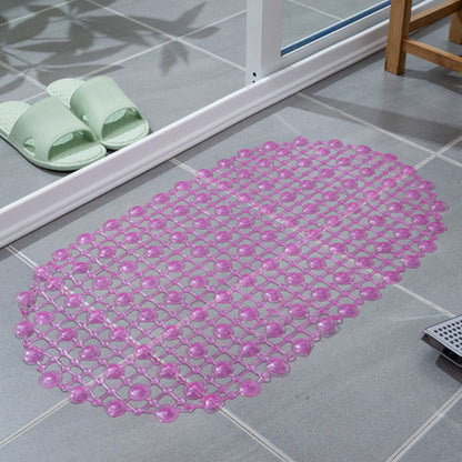 Velvra | Non Slip Shower Mat – Fast Drain Open-Grid Design 12