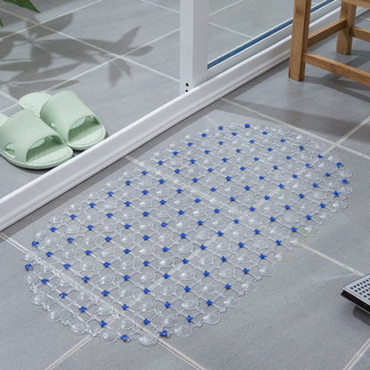 Velvra | Non Slip Shower Mat – Fast Drain Open-Grid Design 13