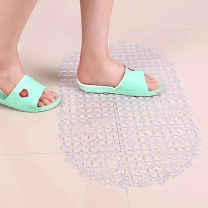 Velvra | Non Slip Shower Mat – Fast Drain Open-Grid Design 3