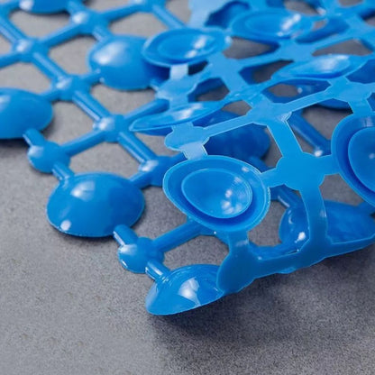 Velvra | Non Slip Shower Mat – Fast Drain Open-Grid Design 7
