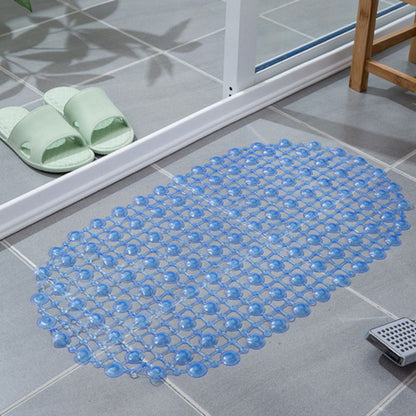 Velvra | Non Slip Shower Mat – Fast Drain Open-Grid Design 9