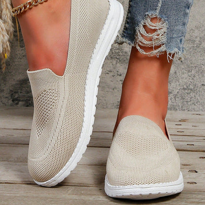 Victoria | Women's Shoes - Orthopedic Slip-On with Breathable Mesh 0