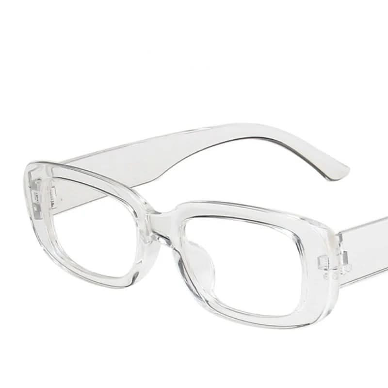 VintageShade | Rectangular Sunglasses With UV400 Protection - Lightweight Frame