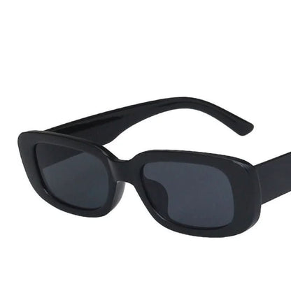 VintageShade | Rectangular Sunglasses With UV400 Protection - Lightweight Frame 6