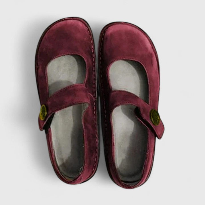 Violetta | Orthopedic Shoes for Women – Adjustable Strap Design
