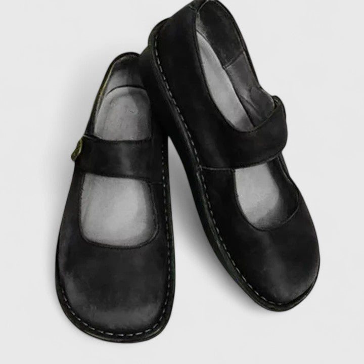 Violetta | Orthopedic Shoes for Women – Adjustable Strap Design