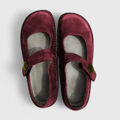 Violetta | Orthopedic Shoes for Women – Adjustable Strap Design 6